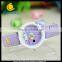 multicolor lovely with bowknot fashion hot sale smart children wrist watch(WJ-3536)
