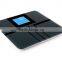 180kg Electronic BMI Measure Body Weighing Scale With 10 Users Memory Function