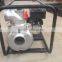 Europe II 3inch petrol water pump honda design CE certificate