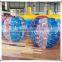 1.2 diameter 0.9mm PVC inflatabe bumper ball for kids, bubble ball, knocker-ball for sale