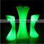 Modern design led table light, led light bar table , portable led table light