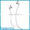 The stable and comfortable wireless stereo sport headset bluetooth earphone