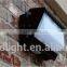 LED Wall pack light with DLC UL listed 5 years warranty IP65 led wall pack 120w 90w 60w 40w wall pack