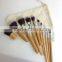 eco tool makeup brushes can oem your logo