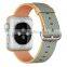 New arrival nylon woven band outdoor style nylon band for apple watch
