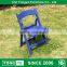 decorate wedding kids resin folding chair