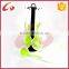Varied colors pp handle cooking tool set