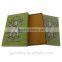 High quality gift notebook set printing custom notebook with case printing