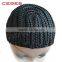 wholesale braids cap for crochet braiding hair, crochet braids and interlocking