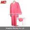 US/UK Matte Pink Middle/High Graduation Cap and Gown
