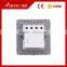 Key card switch insert for power switch energy saving wall switch