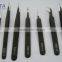 ESD series stainless steel tweezers Manufacture ESD Tweezer with Non-magnetic Tips for Electronics