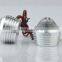 Guangzhou accessary mini Led fish motorcycle light driving/flashing with different color