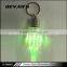 China factory creative gifts smart bulb shaped keychain with lighter