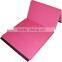 Pink 2-Inch Folding Gym Mat