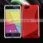 Cell Covers S-line TPU Case For Karbonn Titanium Dazzle 2 S202 Soft Gel Case Cover