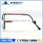 2016 new collection TR90 optical frame acetate eyewear optical medicated fashion glasses