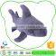 Newest Hot Selling High Quality Cute Plush Toy Stuffed Toys Shark