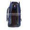 Branded cross pattern women PU leather handbag
