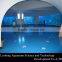 The Oceans Pavilion acrylic sheet aquarium