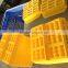 cosmetics plastic display stand, plastic tray, blister