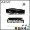 JUNUO shenzhen manufacture OEM quality FTA HD mpeg4 digital terrestrial tv decoder set top box ATSC USA