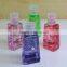 DEXE hand sanitizer gel / make your own brand hand cleaning gel with clip