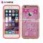 TPU Case Custom Printed Design Hybrid 2 in 1 Case for Iphone 6s 4.7