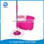 hot selling assemble 360 spin magic mop with different color option