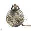 Japan Quartz Antique Pocket Watch