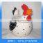 2016 new arrival ceramic chicken money bank ,chicken coin bank,chicken piggy money bank                        
                                                                                Supplier's Choice