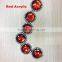 2017 New Fashion Garment Accessory Rhinestone And Acrylic Chain for Sew on