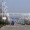 400W Wind-Solar Hybrid LED street light system streetlamp