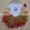 newborn baby dress christmas tutu dress up