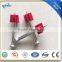 High-strength cement nail shooting nails with red washer