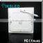 ceiling led round panel light 18w 12w