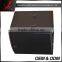 KF118B-18 Inch Active Subwoofer Speaker/18 Inch Powered Bass Speaker