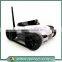 New mini Wireless i-spy 4CH remote control Wifi Tank with camera