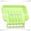 New Design Fancy Cheap Plastic Soap Dish for Shower Sh019