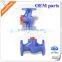 alloy casting OEM casting products from  website China manufacturer with material steel aluminum iron