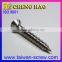 Pozi Bugle Head Polymer Coated Self-tapping Screws
