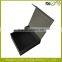 black hot selling cradboard paper box for garment