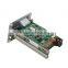 dip card reader with smart bezel for gaming slot machine application