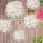 Tissue Paper Pom Poms Wedding Party Round Hanging Decorations Supplies