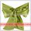 Satin Chair Sash 6"x108" Bow Wedding Party Event Banquet Decor