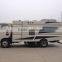 High Performance Dongfeng 4m3 Vacuum Street Sweeper