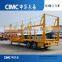 Long Distance Enclosed Vehicle Transport Car Carrier semi Trailer for auto transportation