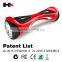 Self Balancing hoverboard 2016 HX Bluetooth Electric Mini hoverboard