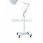 Skin Analyser Floor Stand Optional 10x Lenses Magnifier Lamp Led Beauty Salon