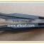 Hot sale Black industrial Carbon fiber Plastic Cleanroom ESD Antistatic Tweezer